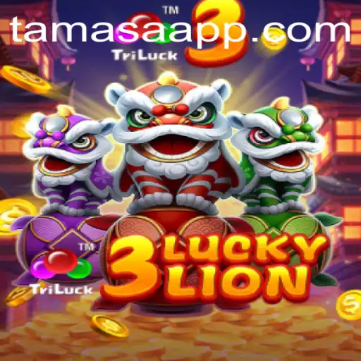 The Thrilling World of 3LUCKYLION: A New Era in Gaming with Tamasa