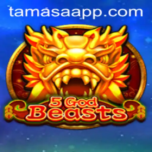 Exploring the Mystical Realms of 5GodBeasts: Tamasa's Legendary Quest