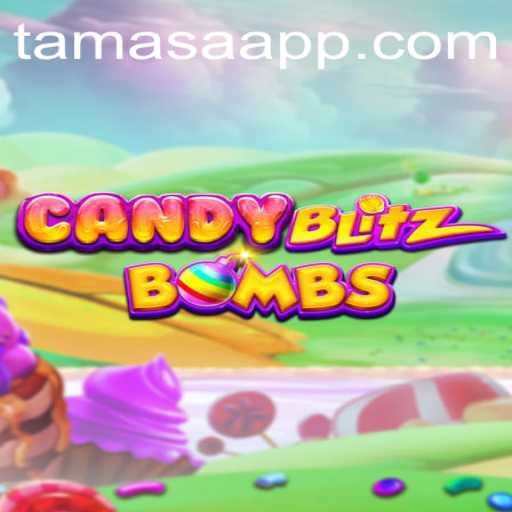 CandyBlitzBombs: A Sweet Yet Explosive Adventure in the World of Gaming