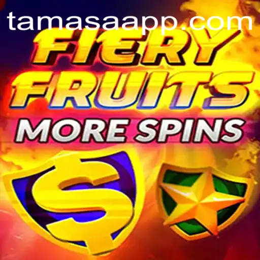 Exploring FieryFruitsMoreSpins: An Exciting Game Experience with Tamasa