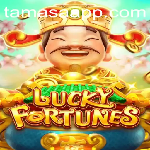 Unveiling the Enigma of LUCKYFORTUNES: A New Gaming Sensation with Tamasa