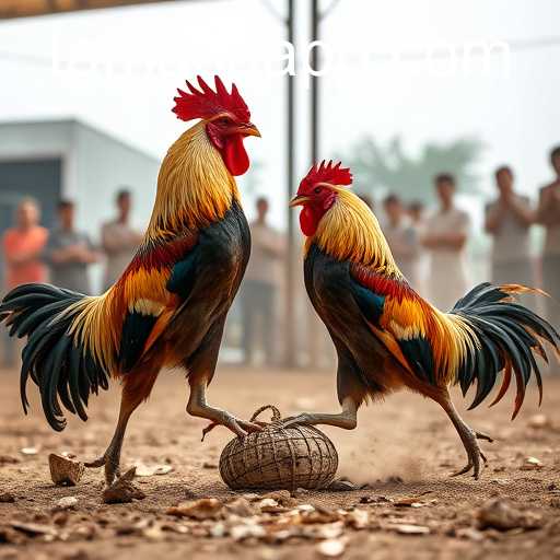 Exploring the Allure and Complexity of Online Sabong: The Rise of Tamasa