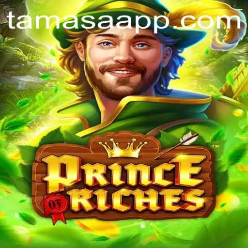 PrinceOfRiches: A Glimpse Into the Kingdom of Strategy and Fortune