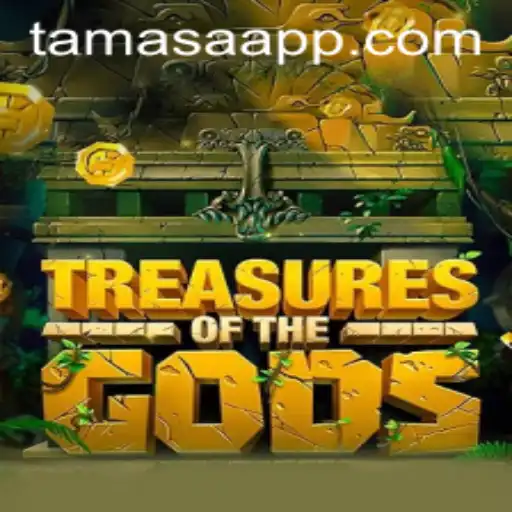 Exploring the Enigmatic World of TreasureoftheGods: An Epic Adventure